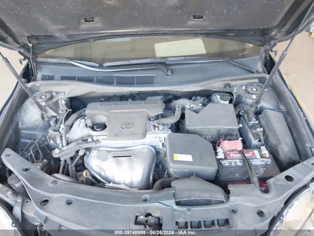 Toyota CAMRY LE 2015 4T4BF1FK6FR515870 Image 10