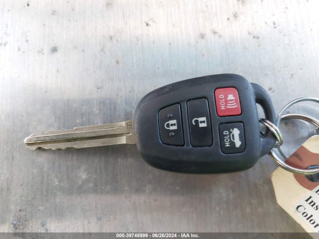 Toyota CAMRY LE 2015 4T4BF1FK6FR515870 Image 11