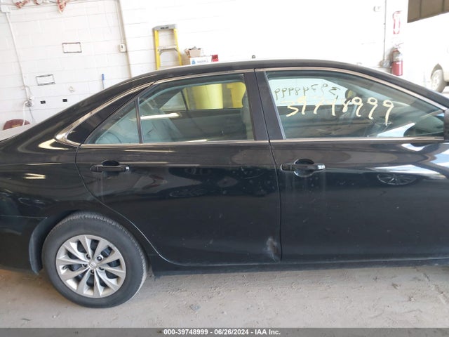 Toyota CAMRY LE 2015 4T4BF1FK6FR515870 Image 13