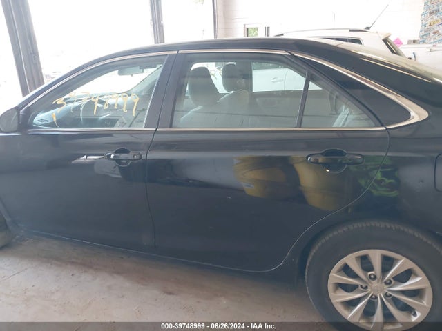 Toyota CAMRY LE 2015 4T4BF1FK6FR515870 Image 14