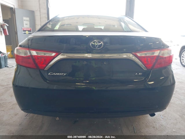 Toyota CAMRY LE 2015 4T4BF1FK6FR515870 Image 16