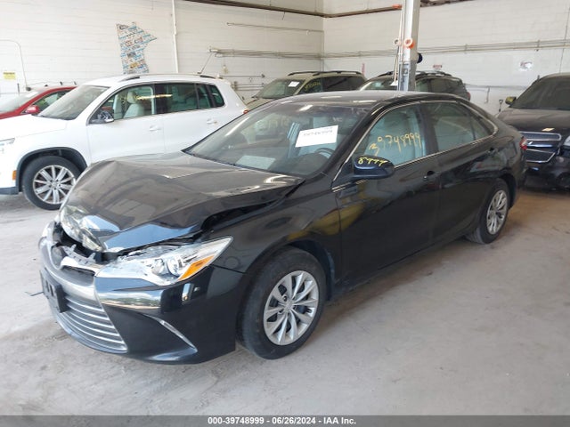 Toyota CAMRY LE 2015 4T4BF1FK6FR515870 Image 2