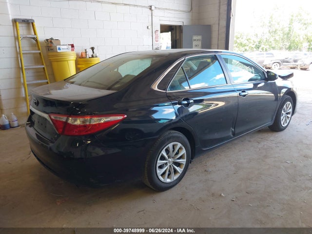 Toyota CAMRY LE 2015 4T4BF1FK6FR515870 Image 4