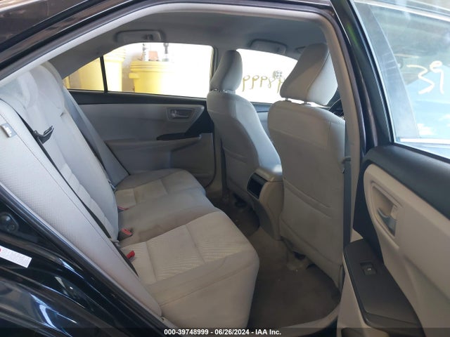 Toyota CAMRY LE 2015 4T4BF1FK6FR515870 Image 8