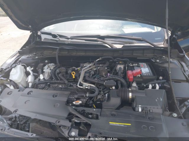 1N4BL4DW8NN388682 Nissan Altima Sv Intelligent Awd