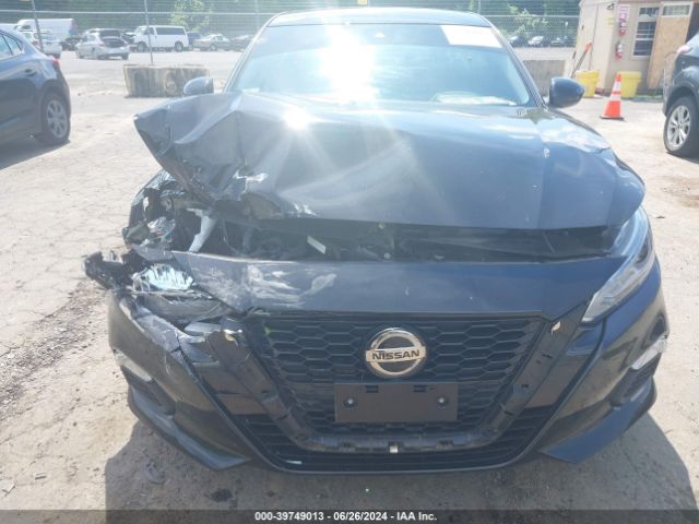 1N4BL4DW8NN388682 Nissan Altima Sv Intelligent Awd
