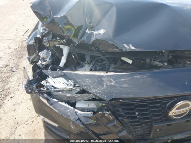 1N4BL4DW8NN388682 Nissan Altima Sv Intelligent Awd