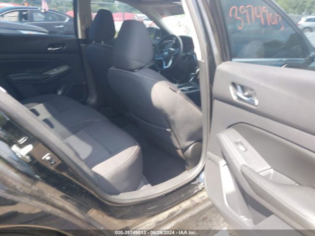 1N4BL4DW8NN388682 Nissan Altima Sv Intelligent Awd