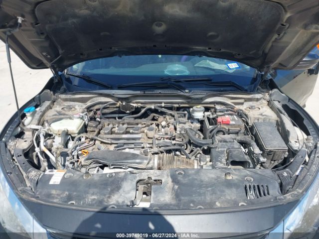 2HGFC1F32HH649915 Honda Civic Ex-t