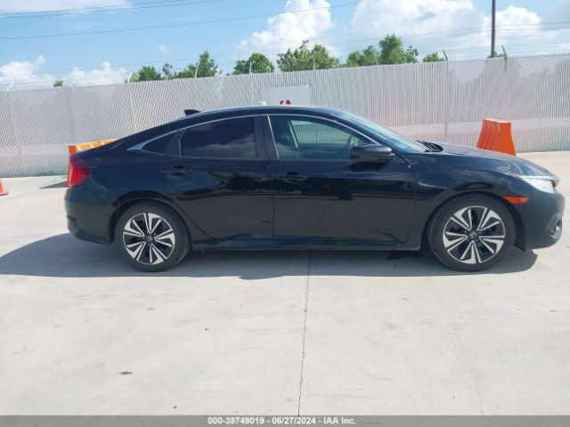 2HGFC1F32HH649915 Honda Civic Ex-t