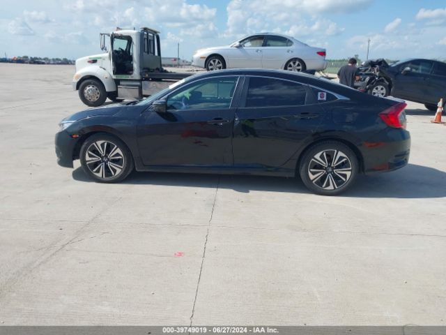 2HGFC1F32HH649915 Honda Civic Ex-t