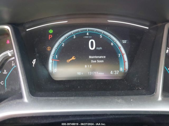 2HGFC1F32HH649915 Honda Civic Ex-t