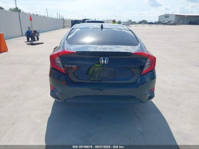2HGFC1F32HH649915 Honda Civic Ex-t