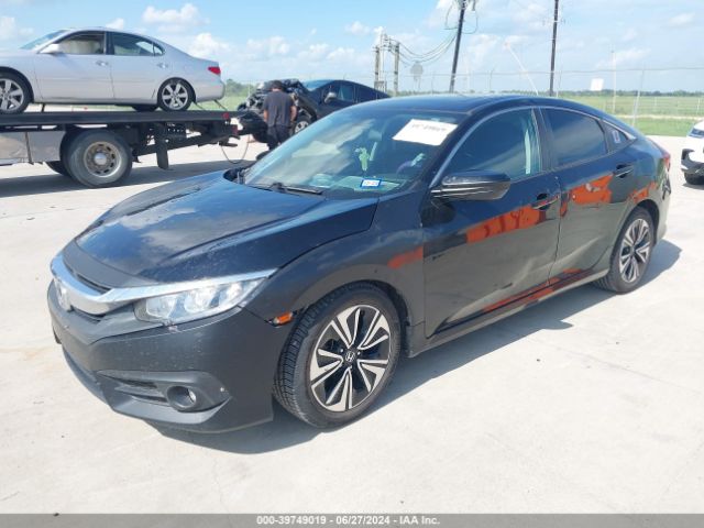 2HGFC1F32HH649915 Honda Civic Ex-t