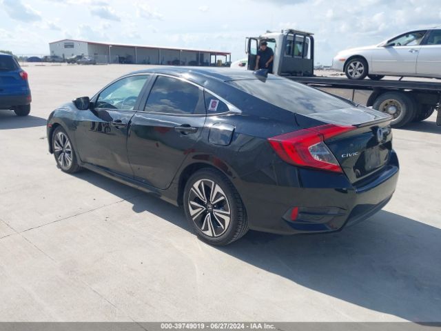 2HGFC1F32HH649915 Honda Civic Ex-t