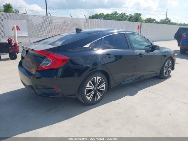 2HGFC1F32HH649915 Honda Civic Ex-t