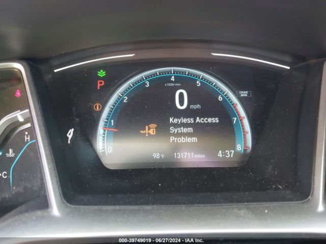 2HGFC1F32HH649915 Honda Civic Ex-t