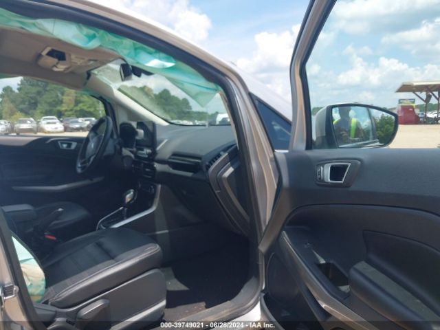 MAJ6S3KL3KC277262 Ford Ecosport Titanium