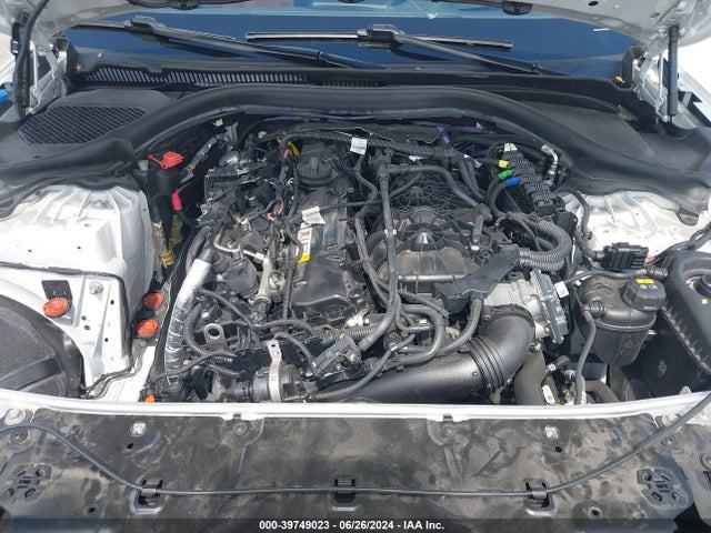 WBA53BJ01PCL25396 BMW 540 I