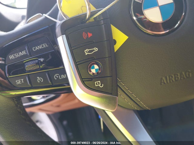 WBA53BJ01PCL25396 BMW 540 I