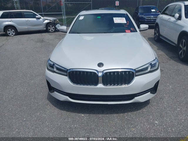 WBA53BJ01PCL25396 BMW 540 I