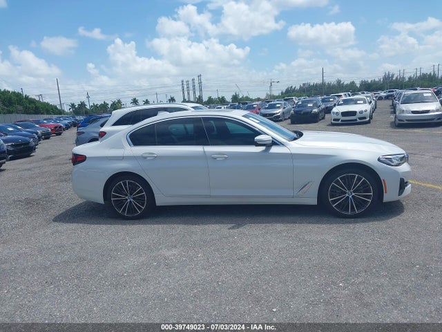 WBA53BJ01PCL25396 BMW 540 I