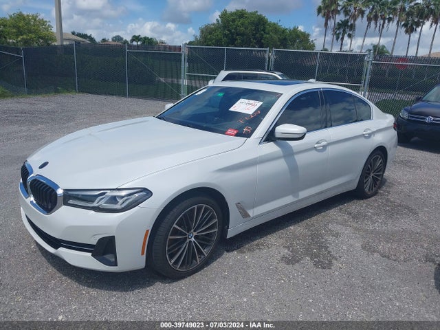 WBA53BJ01PCL25396 BMW 540 I