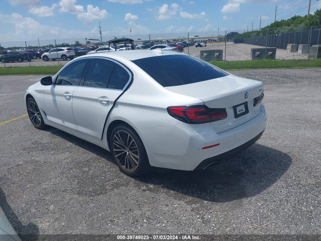 WBA53BJ01PCL25396 BMW 540 I