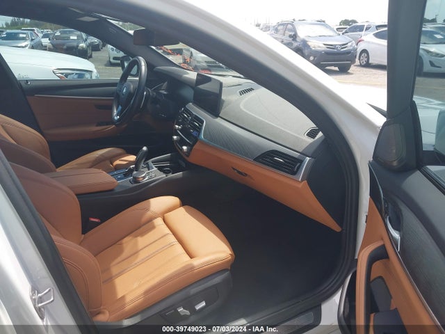 WBA53BJ01PCL25396 BMW 540 I