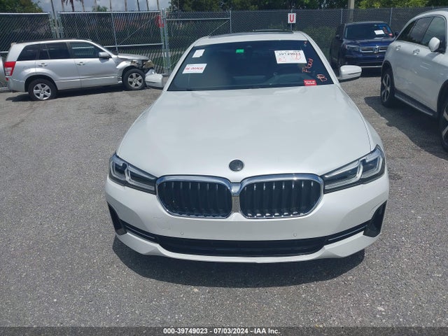 WBA53BJ01PCL25396 BMW 540 I