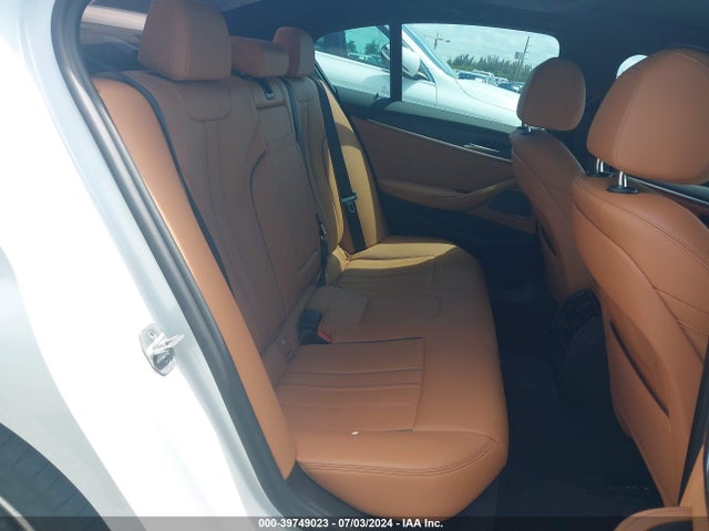 WBA53BJ01PCL25396 BMW 540 I