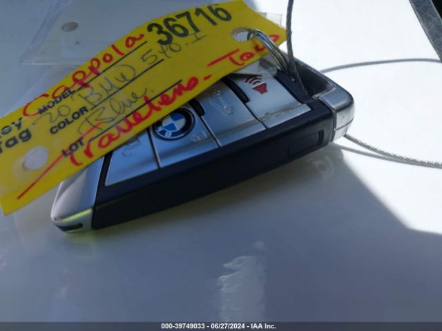 WBAJS3C06LCD99995 BMW 540i Xdrive