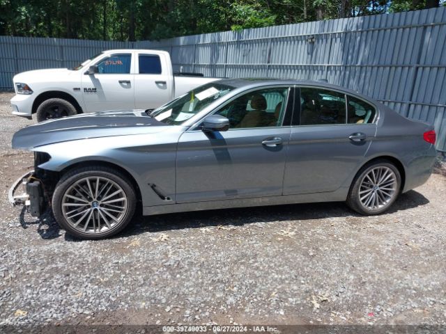 WBAJS3C06LCD99995 BMW 540i Xdrive