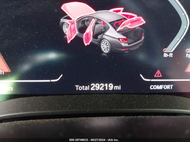 WBAJS3C06LCD99995 BMW 540i Xdrive