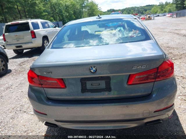 WBAJS3C06LCD99995 BMW 540i Xdrive