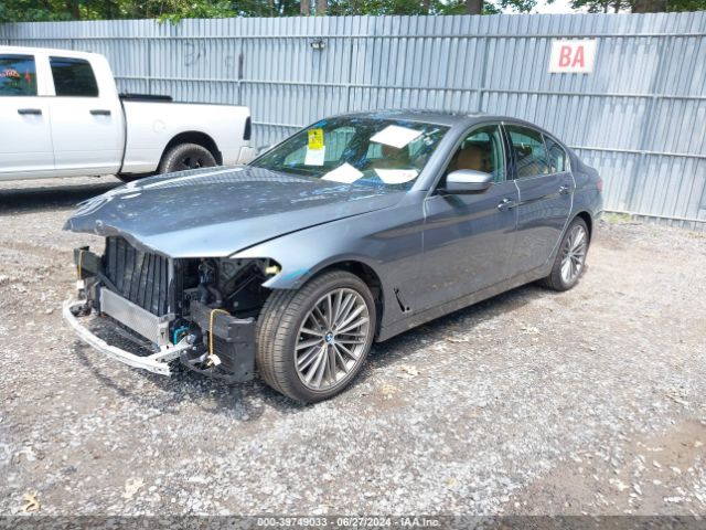 WBAJS3C06LCD99995 BMW 540i Xdrive