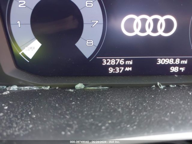 WA1DECF35M1051154 Audi Q3 Premium 45 Tfsi S Line Quattro Tiptronic