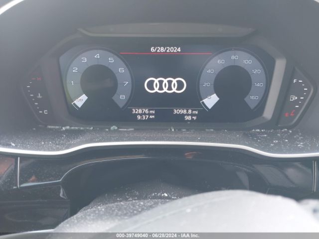 WA1DECF35M1051154 Audi Q3 Premium 45 Tfsi S Line Quattro Tiptronic