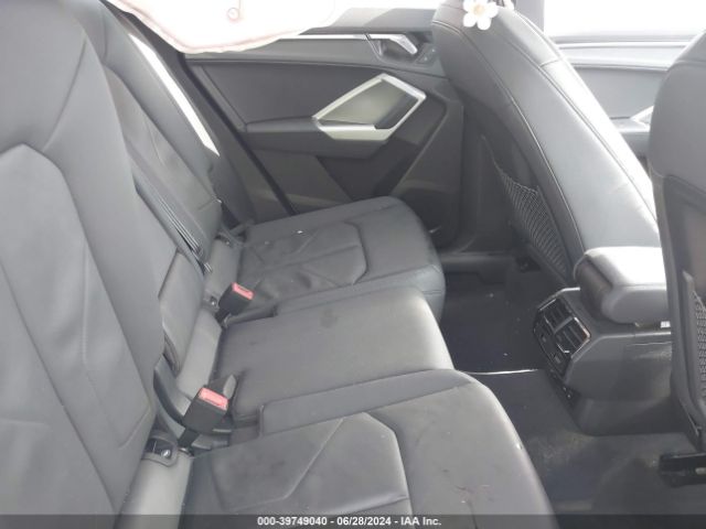 WA1DECF35M1051154 Audi Q3 Premium 45 Tfsi S Line Quattro Tiptronic