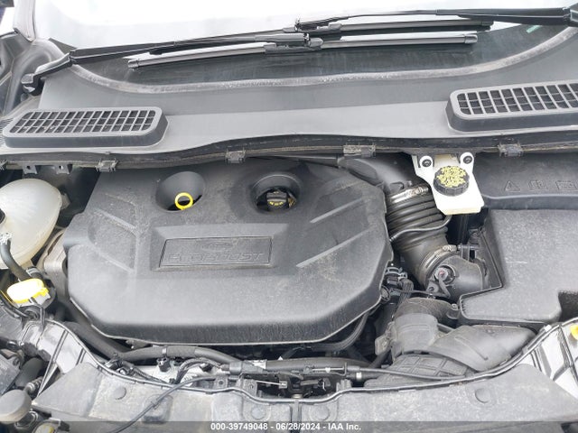 Ford Escape Titanium 2019 1FMCU9J94KUC51422 Image 10