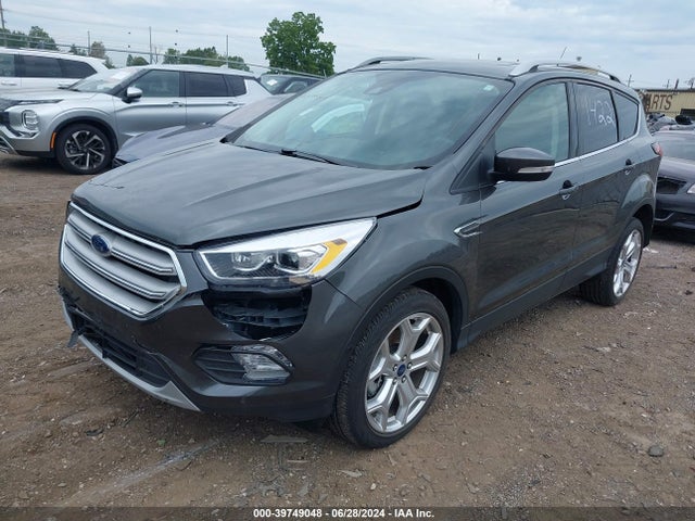 Ford Escape Titanium 2019 1FMCU9J94KUC51422 Image 2