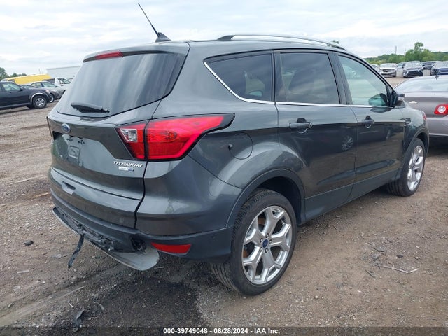 Ford Escape Titanium 2019 1FMCU9J94KUC51422 Image 4