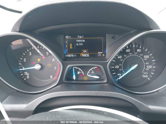 Ford Escape Titanium 2019 1FMCU9J94KUC51422 Image 7