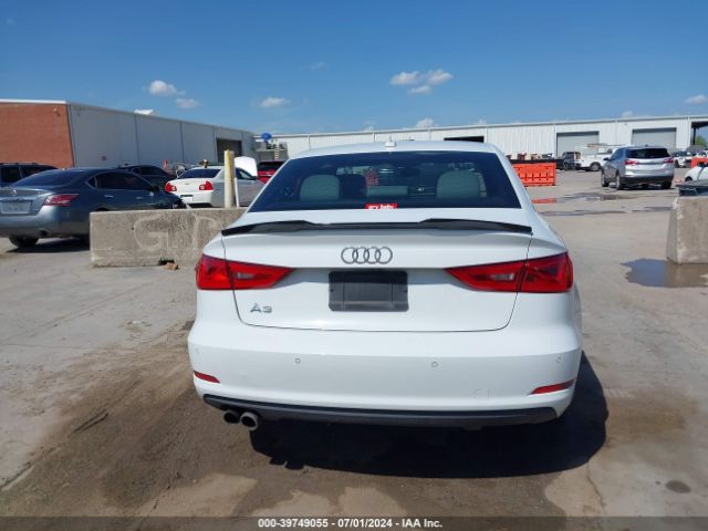 WAUA7GFF4G1065570 Audi A3 1.8t Premium
