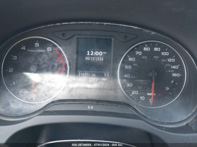WAUA7GFF4G1065570 Audi A3 1.8t Premium