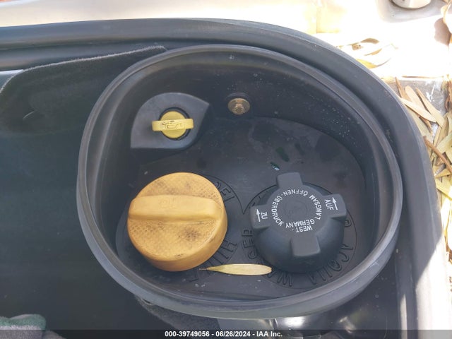 2002 PORSCHE BOXSTER WP0CB29802U661485 Photo 9