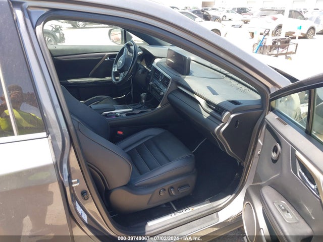 2T2YZMDA2LC228526 Lexus Rx 350 F Sport Performance