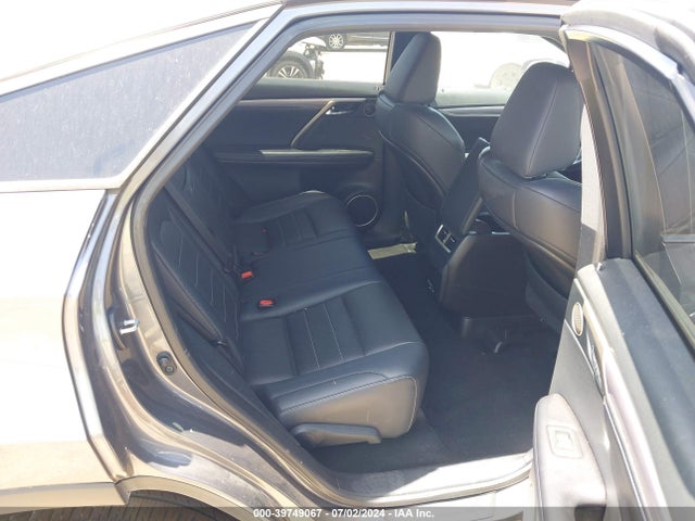 2T2YZMDA2LC228526 Lexus Rx 350 F Sport Performance