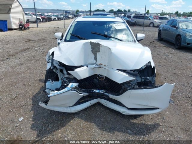 JM1GL1VM4J1329108 Mazda Mazda6 Touring
