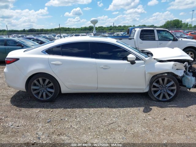 JM1GL1VM4J1329108 Mazda Mazda6 Touring